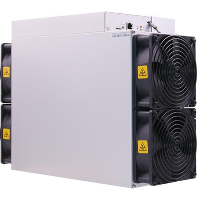 বিটকয়েন মাইনার Asics Antminer S19jpro+ 122t 3355w 27.5j/T Btc/Bch/Bsv Sha256 মাইনিং মেশিন