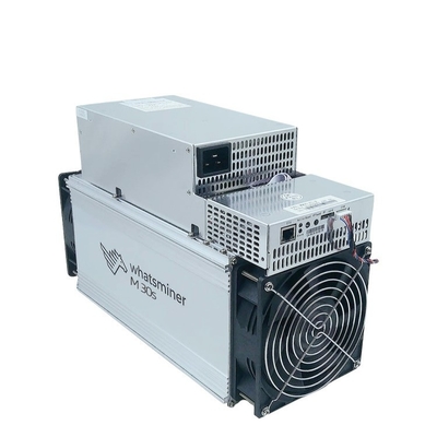 M30+ 100th Asic Whatsখনি শ্রমিক হাই পারফরম্যান্স BTC মাইনিং টুল 3400W