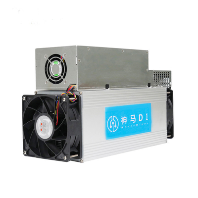 D1 48th MicroBT Whatsখনি শ্রমিক DCR খনি শ্রমিক 2200W 16nm Asic খনি শ্রমিক 12V