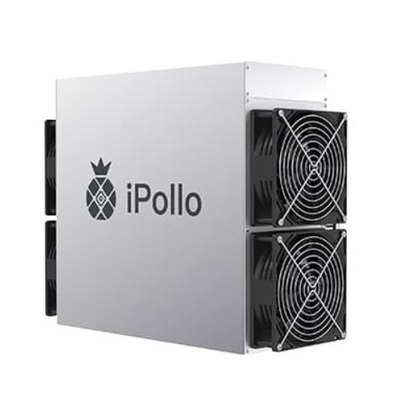 ব্র্যান্ড নিউ 2300w ইথেরিয়াম মাইনার মেশিন IPOLLO V1 3600M কয়েন মাইনার