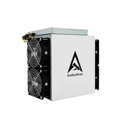 BTC Avalon 1246 81th Asic খনি শ্রমিক মেশিন 3078W ASIC Avalon খনি শ্রমিক with 4 ফ্যান