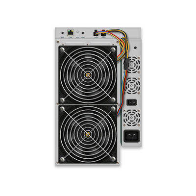 72th 3420W BTC Asic খনি শ্রমিক Canaan Avalon খনি শ্রমিক 1166 42J/TH পাওয়ার দক্ষতা