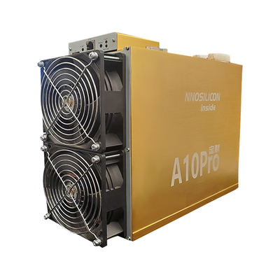 ETH ইথেরিয়াম Asic খনি শ্রমিক ইনোসিলিকন A10 Pro 7gb 750mh মাইনিং মেশিন