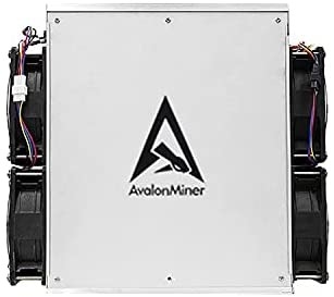 BTC Asic খনি শ্রমিক Avalon 1166pro 72th
