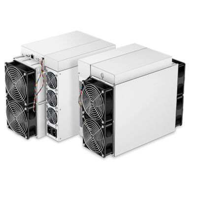 BCH BTC Asic Miner Antminer S19a Pro 110t Sha256 RJ45 ইথারনেট 10 / 100M সংযোগ