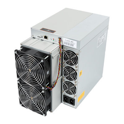 BCH BTC Asic Miner Antminer S19a Pro 110t Sha256 RJ45 ইথারনেট 10 / 100M সংযোগ