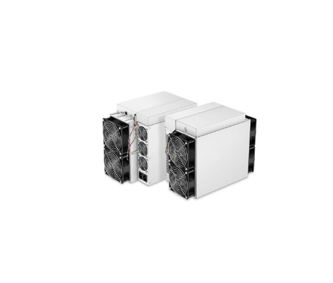 S19 XP BTC Asic Miner 140th/S 3010W SHA256 BTC/BCH/BSV এর জন্য এয়ার কুলিং