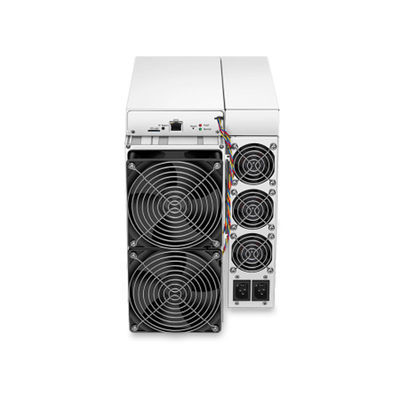 BCH BTC Asic Miner Antminer S19a Pro 110t Sha256 RJ45 ইথারনেট 10 / 100M সংযোগ
