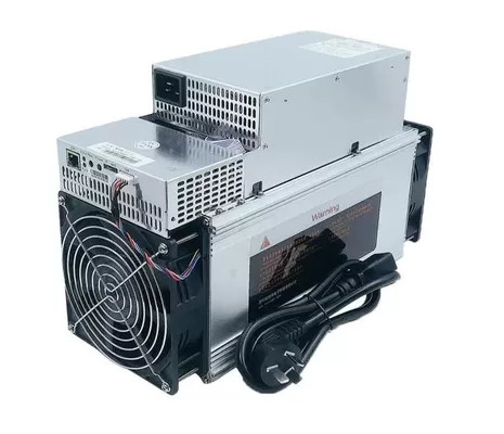 Whatsminer M30S++ মডেল মাইনিং SHA-256 অ্যালগরিদম, কম্পিউটিং পাওয়ার 112Th/s