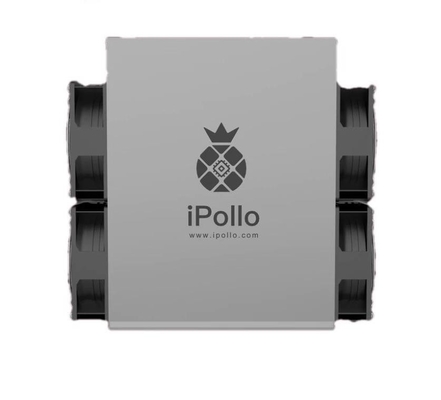 Asic Miner Machine Ipollo V1 3150-3600m ETH Miner Ethereum মাইনিং মেশিন 3100W এর বিদ্যুৎ খরচের জন্য।