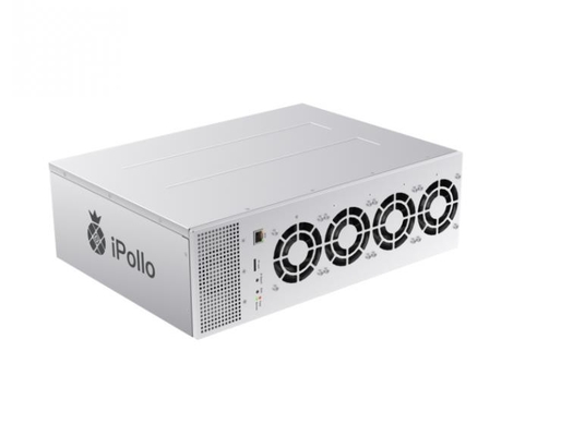 Asic Miner Machine Ipollo V1 3150-3600m ETH Miner Ethereum মাইনিং মেশিন 3100W এর বিদ্যুৎ খরচের জন্য।