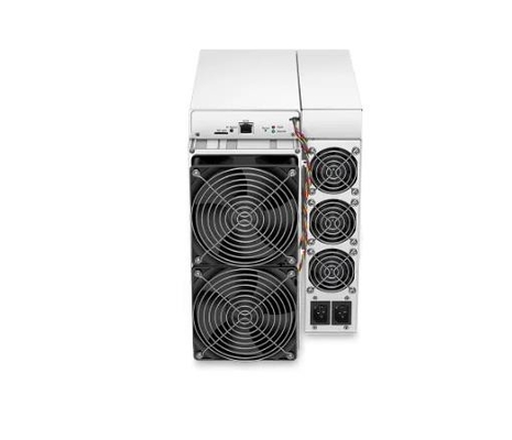 BTC Asic Miner Antminer S19 XP 141Th বিটমেইন মাইনিং SHA-256 অ্যালগরিদম থেকে সর্বোচ্চ 141Th/s এর হ্যাশরেট সহ