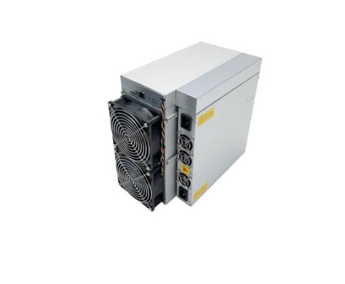 Antminer S19k Pro 120Th/S BTC Asic Miner 3250W পিএসইউ পাওয়ার সাপ্লাই সহ