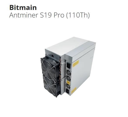 Asic Bitcoin Mining2832W-3250W মেশিনের জন্য Antminer Asic Miners Bitmain miningS19/S19pro/S19J Pro110t 104t 100t 96t 95t