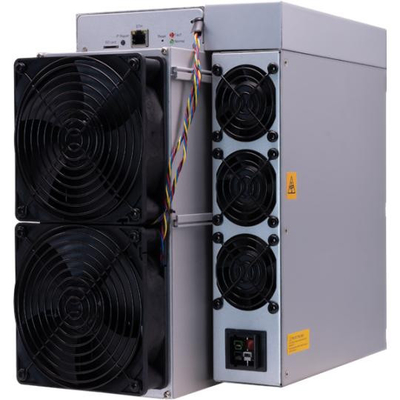 বিটকয়েন মাইনার Asics Antminer S19jpro+ 122t 3355w 27.5j/T Btc/Bch/Bsv Sha256 মাইনিং মেশিন