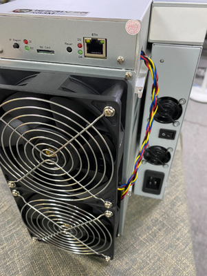 আইসরিভার KS3M 6T 3200W KAS মাইনিং মেশিন ইথারনেট নেটওয়ার্ক সংযোগ