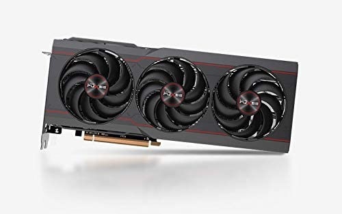 AMD Sapphire Radeon RX 6800 XT 16GB GDDR6 মাইনিং রিগ গ্রাফিক্স কার্ড উচ্চ কর্মক্ষমতা