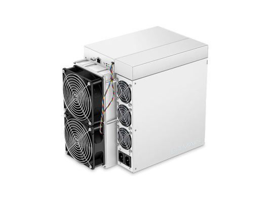 বিটমেইন অ্যান্টমাইনার D7 DASH খনি শ্রমিক মেশিন 1286GH/S X11 Asic খনি শ্রমিক 3148w