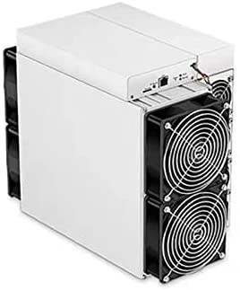 বিটমেইন অ্যান্টমাইনার D7 DASH খনি শ্রমিক মেশিন 1286GH/S X11 Asic খনি শ্রমিক 3148w