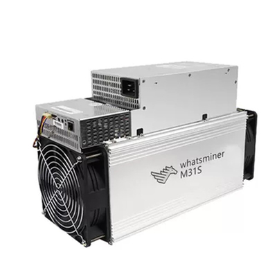220V PSU Whatsখনি শ্রমিক M31 76T বিটকয়েন আর্নিং মেশিন আবাসিক Asic খনি শ্রমিক