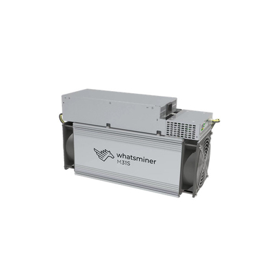 220V PSU Whatsখনি শ্রমিক M31 76T বিটকয়েন আর্নিং মেশিন আবাসিক Asic খনি শ্রমিক