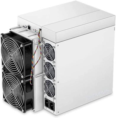 বিটমেইন অ্যান্টমাইনার Asic খনি শ্রমিকs S19 95th BTC Bitcoin 3250w খনি শ্রমিক 220 ভোল্ট