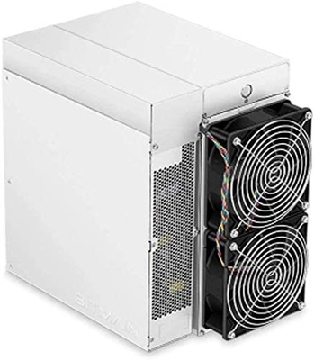 বিটমেইন অ্যান্টমাইনার Asic খনি শ্রমিকs S19 95th BTC Bitcoin 3250w খনি শ্রমিক 220 ভোল্ট