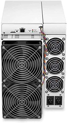 বিটমেইন অ্যান্টমাইনার Asic খনি শ্রমিকs S19 95th BTC Bitcoin 3250w খনি শ্রমিক 220 ভোল্ট