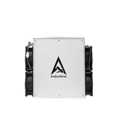 SHA256 অ্যালগরিদম Asic খনি শ্রমিক মেশিন Canaan Avalon 1126 Pro 68th/S বিটকয়েনের জন্য