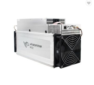 SHA256 BTC Asic খনি শ্রমিক Microbt Whatsখনি শ্রমিক M32 68t M32S 66t 50w 10.5kg
