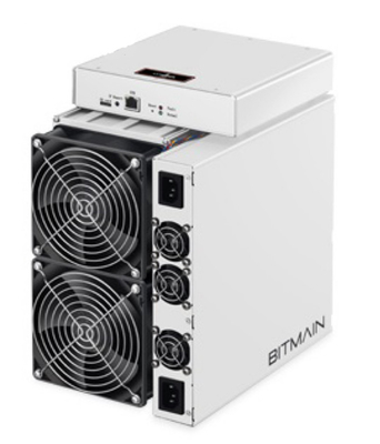 ইথারনেট Asic BTC মাইনার মেশিন বিটমেইন অ্যান্টমাইনার T17 40th 42th 2200W