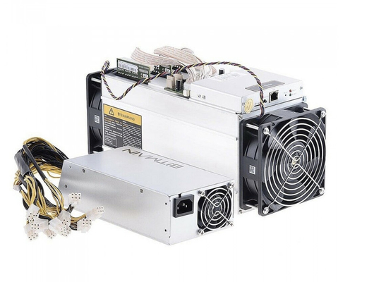 সেকেন্ড হ্যান্ড নিউ 1300w BTC Asic খনি শ্রমিক Asic বিটমেইন অ্যান্টমাইনার S9k 14th 14.5t