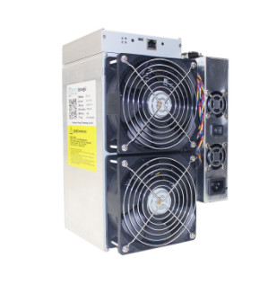 স্টক সেকেন্ড হ্যান্ডে StrongU STU U6 X11 420Gh/s DASH মাইনার মেশিন 1300W