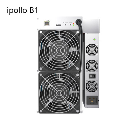 বিটকয়েন BTC Asic খনি শ্রমিক IPOLLO B1 খনি শ্রমিক 85th 3000W SHA256 অ্যালগরিদম