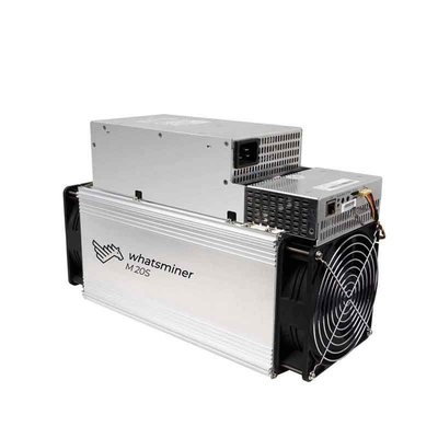 মেটাল হোয়াটসমাইনার M20s 60th/S BTC ব্যবহৃত Asic খনি শ্রমিক 2880W শক্তিশালী