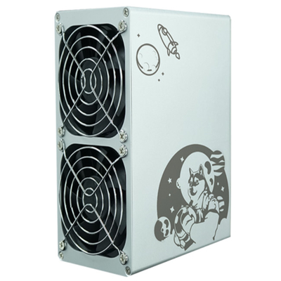 সাইলেন্ট এলটিসি মাইনার মেশিন মিনি ডোজ 0.185GH/S 233W গোল্ডশেল স্ক্রিপ্ট মাইনার