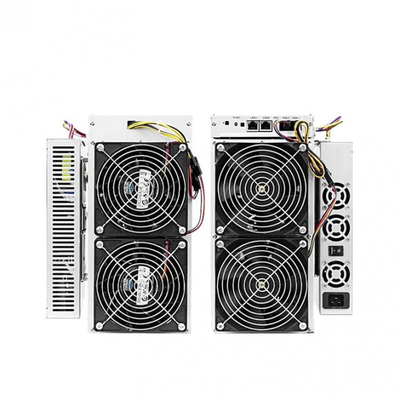 3402W BTC Asic খনি শ্রমিক মেশিন ইথারনেট ইন্টারফেস Avalon 1166 81th/S