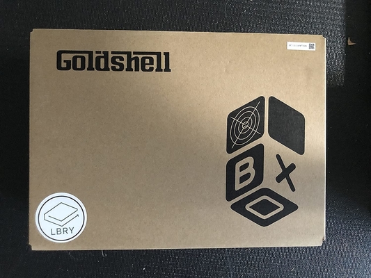 LB বক্স গোল্ডশেল Asic খনি শ্রমিক 175GH/S ASIC LBC অ্যালগরিদম হোম মাইনিং 162W