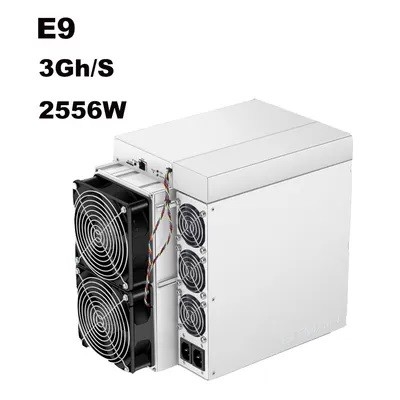 ETC Ethash Asic Mining মেশিনs বিটমেইন অ্যান্টমাইনার E9 3Gh মাইনার 2556W