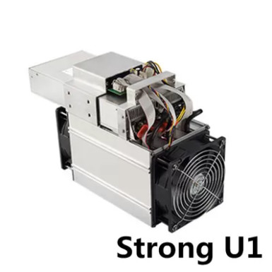 1600W Asic STU Strongu U1 খনি শ্রমিক 11th Blake256 DCR কয়েন মাইনার