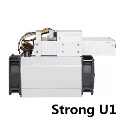 1600W Asic STU Strongu U1 খনি শ্রমিক 11th Blake256 DCR কয়েন মাইনার