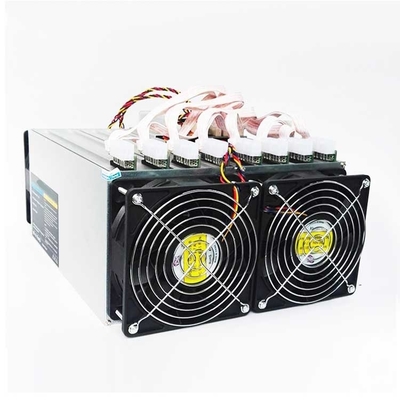 4 ফ্যান ইথেরিয়াম মাইনার মেশিন ইনোসিলিকন A6 1.23gh/S 1500w A6+ 2.1gh/S
