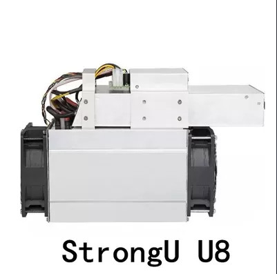 Asic খনি শ্রমিক StrongU U8 46T 2100W Asic মাইনিং মেশিন 46th/S মাইনার