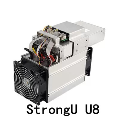 Asic খনি শ্রমিক StrongU U8 46T 2100W Asic মাইনিং মেশিন 46th/S মাইনার