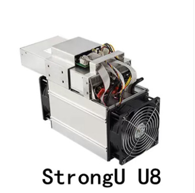 Asic খনি শ্রমিক StrongU U8 46T 2100W Asic মাইনিং মেশিন 46th/S মাইনার