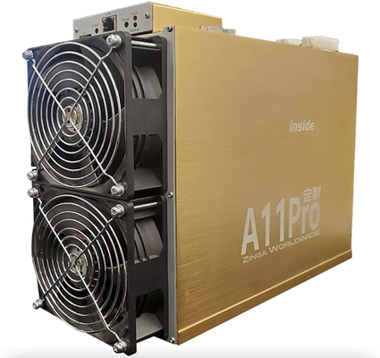 ইথেরিয়াম Asic Ethash খনি শ্রমিক ইনোসিলিকন A11 8G 1500+Mh পর্যন্ত 2000mh 2Gh/S