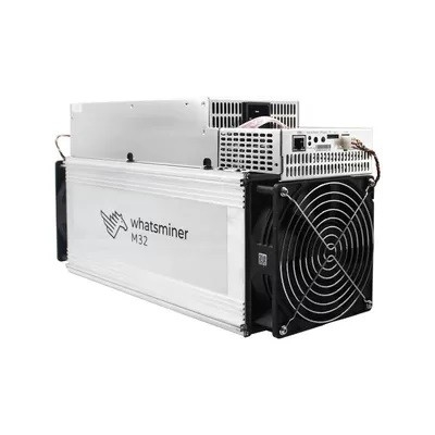 Asic Whatsখনি শ্রমিক M32 66Th 3432W BTC SHA-256 খনির জন্য Asic মেশিন