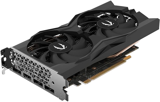 192 বিট মাইনিং রিগ গ্রাফিক্স কার্ড ZOTAC গেমিং GeForce GTX 1660 6GB GDDR5 গ্রাফিক্স কার্ড