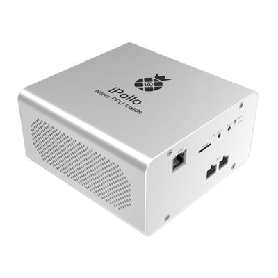 IPOLLO V মিনি ইথেরিয়াম মাইনার মেশিন 300M 190w Ethash অ্যালগরিদম