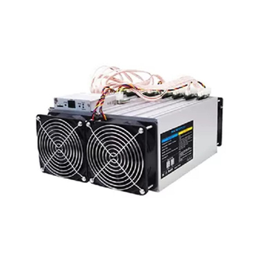 Asic ZEC মাইনিং মেশিন 140ksol/S Equihash ইনোসিলিকন A9++ মাইনার 1550W